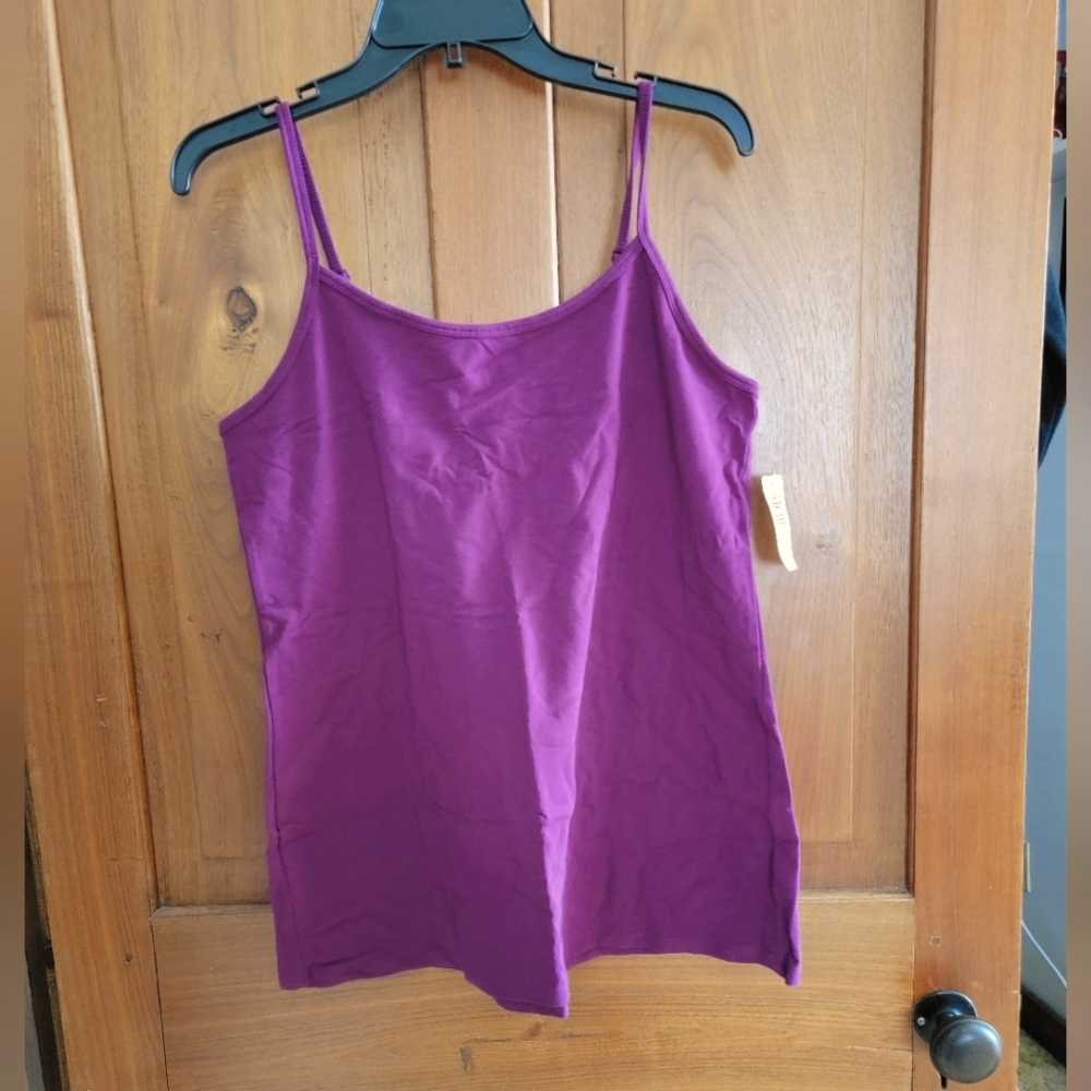 Purple Torrid Cami